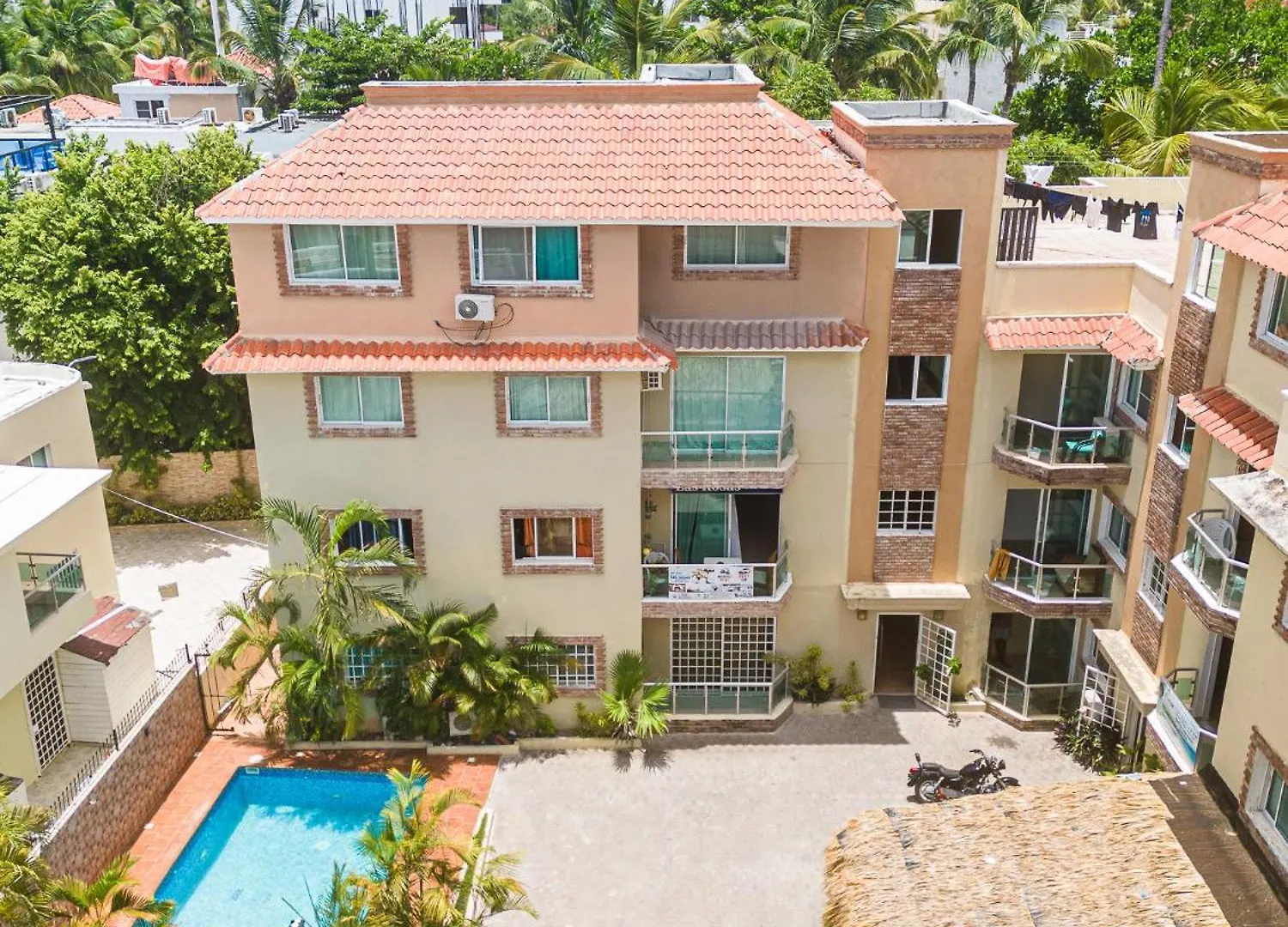 Affittacamere Hostal Las Rosas De Punta Cana
