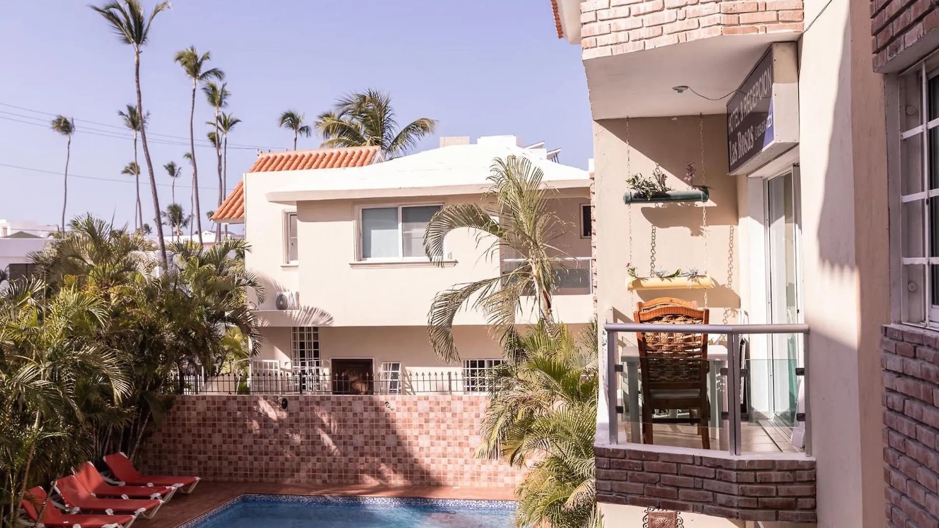 Hostal Las Rosas De Punta Cana Affittacamere