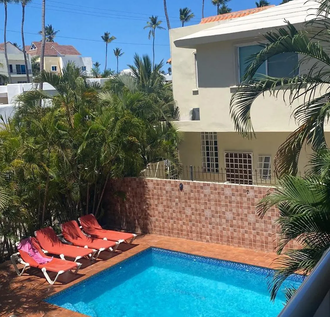 Guest house Hostal Las Rosas De Punta Cana