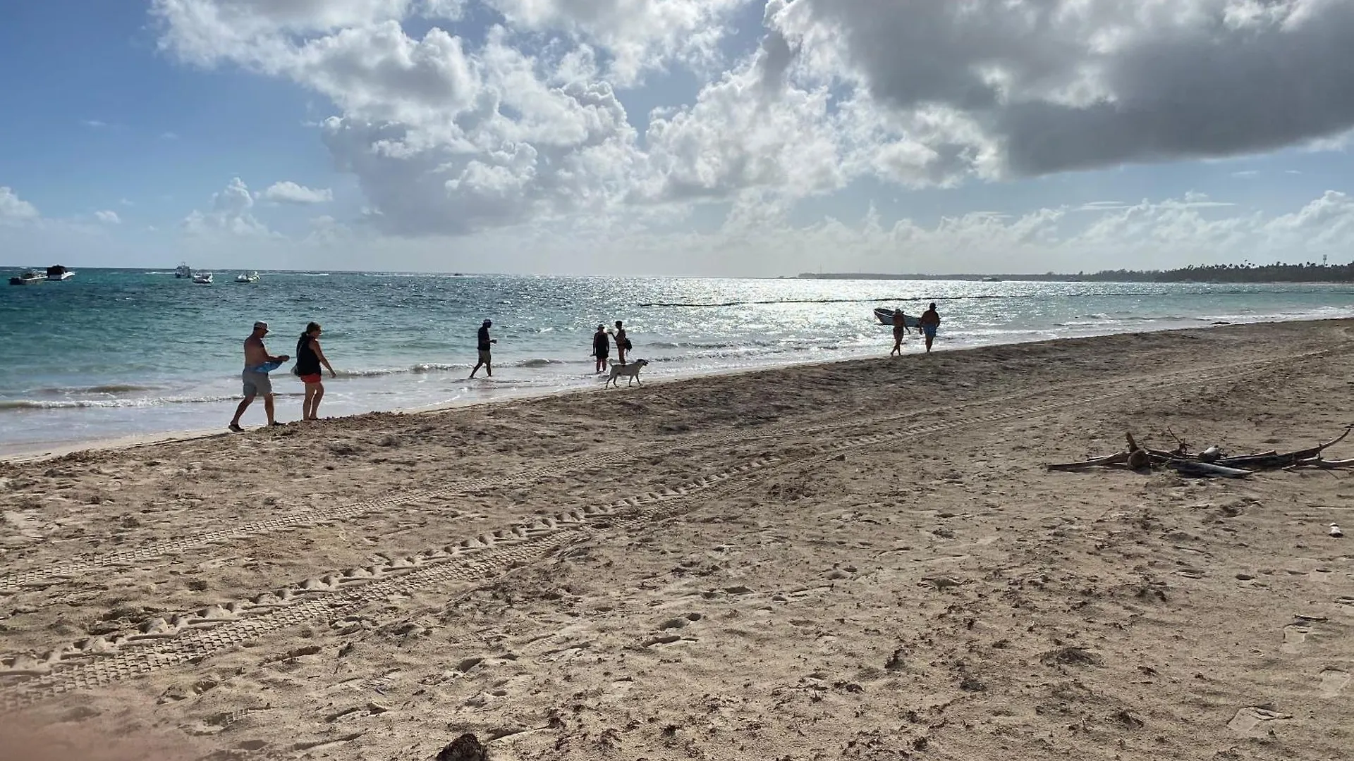 Affittacamere Hostal Las Rosas De Punta Cana