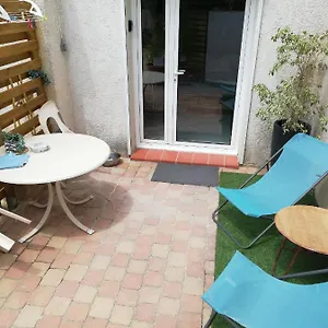 Parentale Indépendante Avec Terrasse Sud Maison d'hôtes Roquefort-la-Bédoule