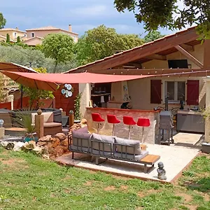 Notre Petit Coin De Paradis D'hôtes Couette-café Seillons-Source-d'Argens