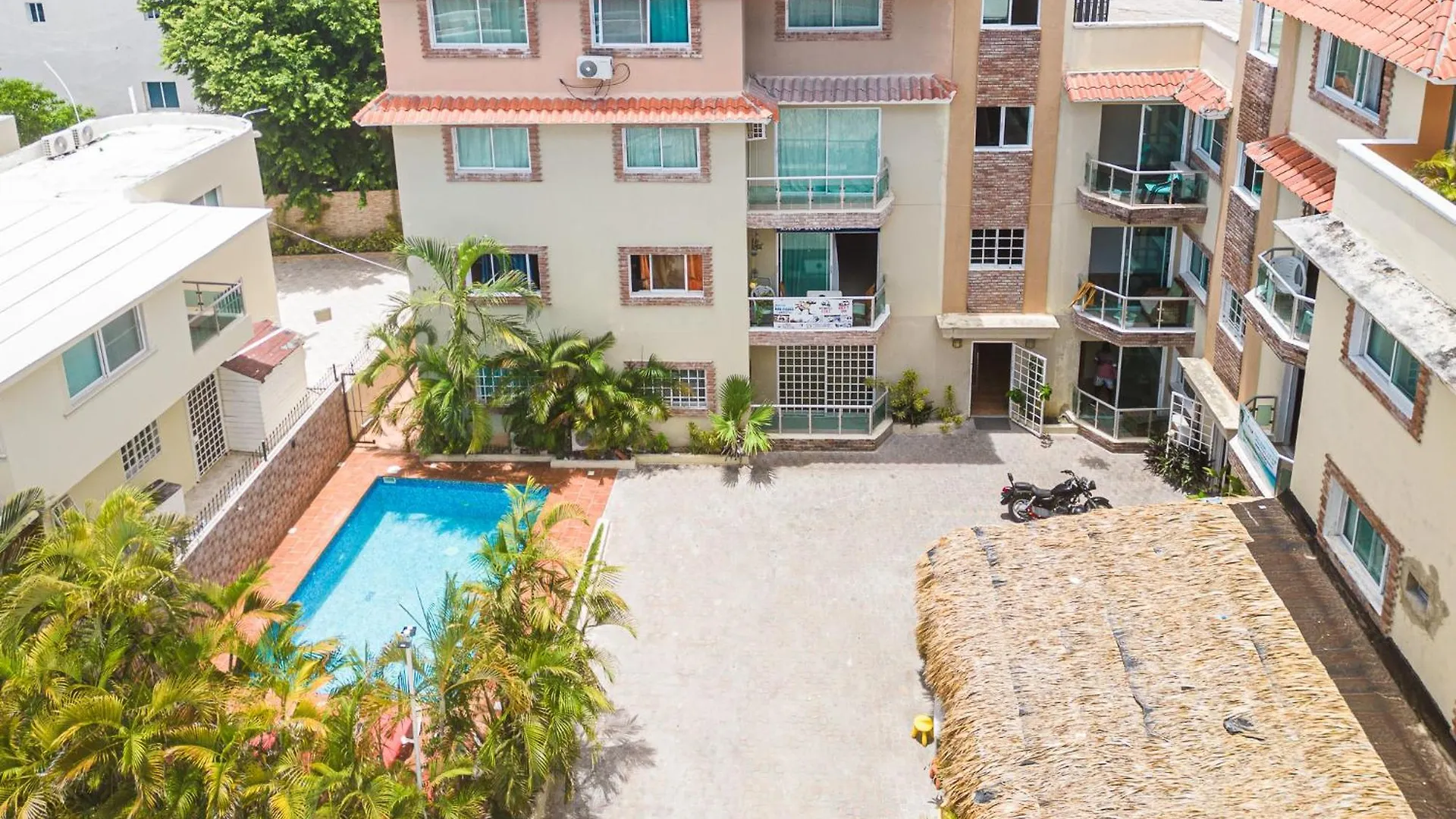 Las Rosas de Punta Cana 0*,  República Dominicana