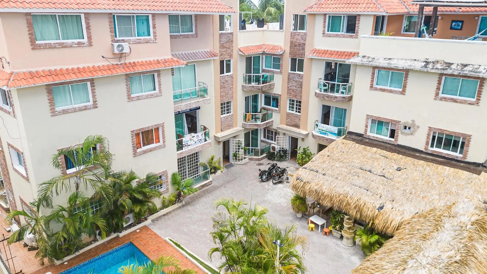 Las Rosas de Punta Cana Pensión