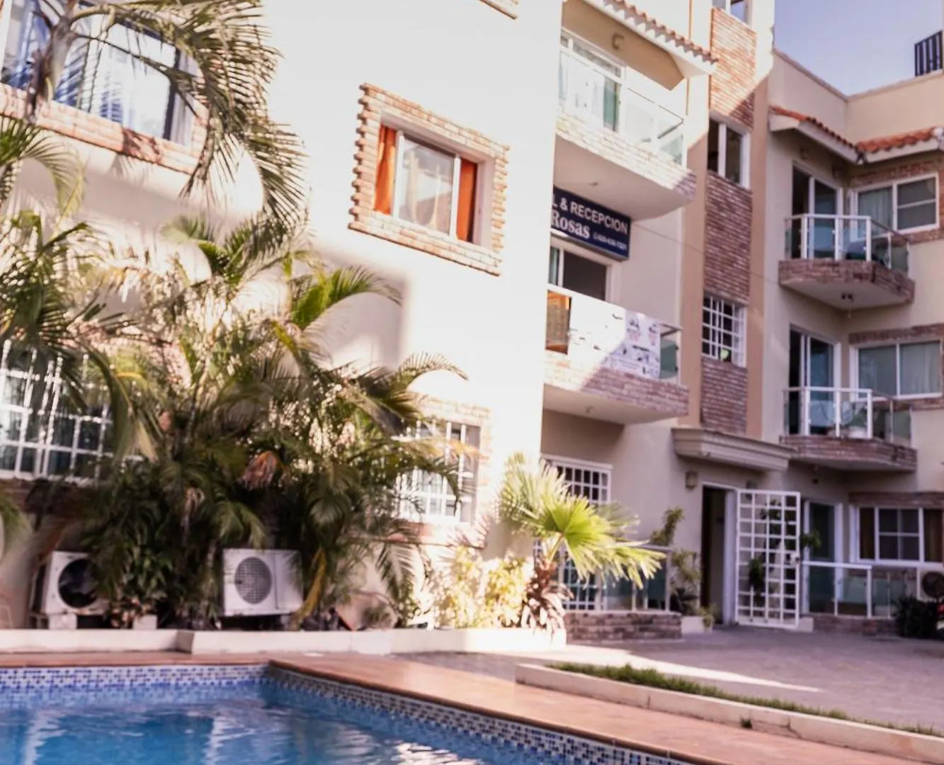 Pensión Las Rosas de Punta Cana