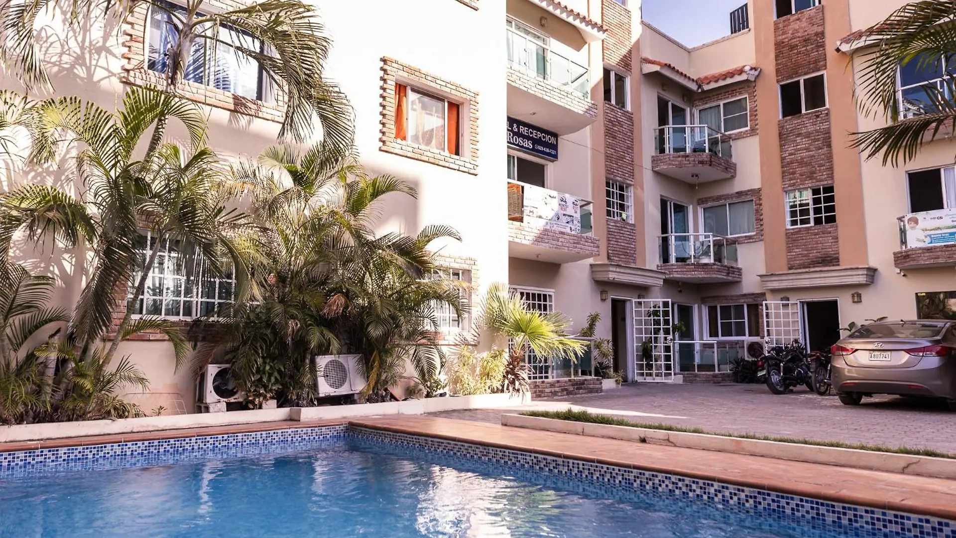 Hostal Las Rosas De Punta Cana 0*,  Dominikanische Republik