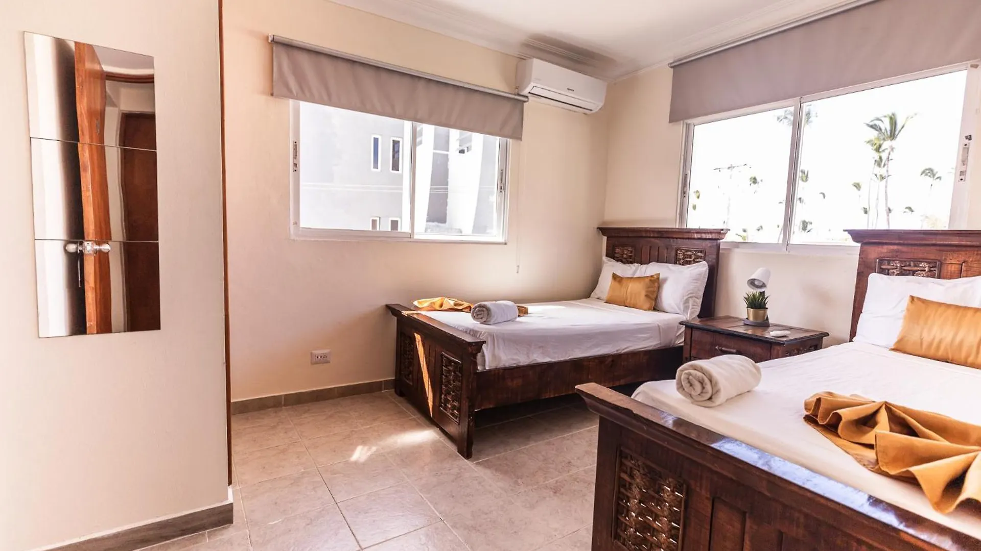 Gasthof Hostal Las Rosas De Punta Cana