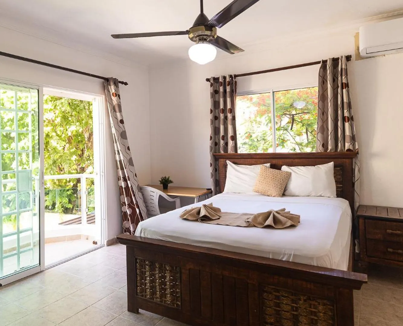 Gasthof Hostal Las Rosas De Punta Cana Dominikanische Republik