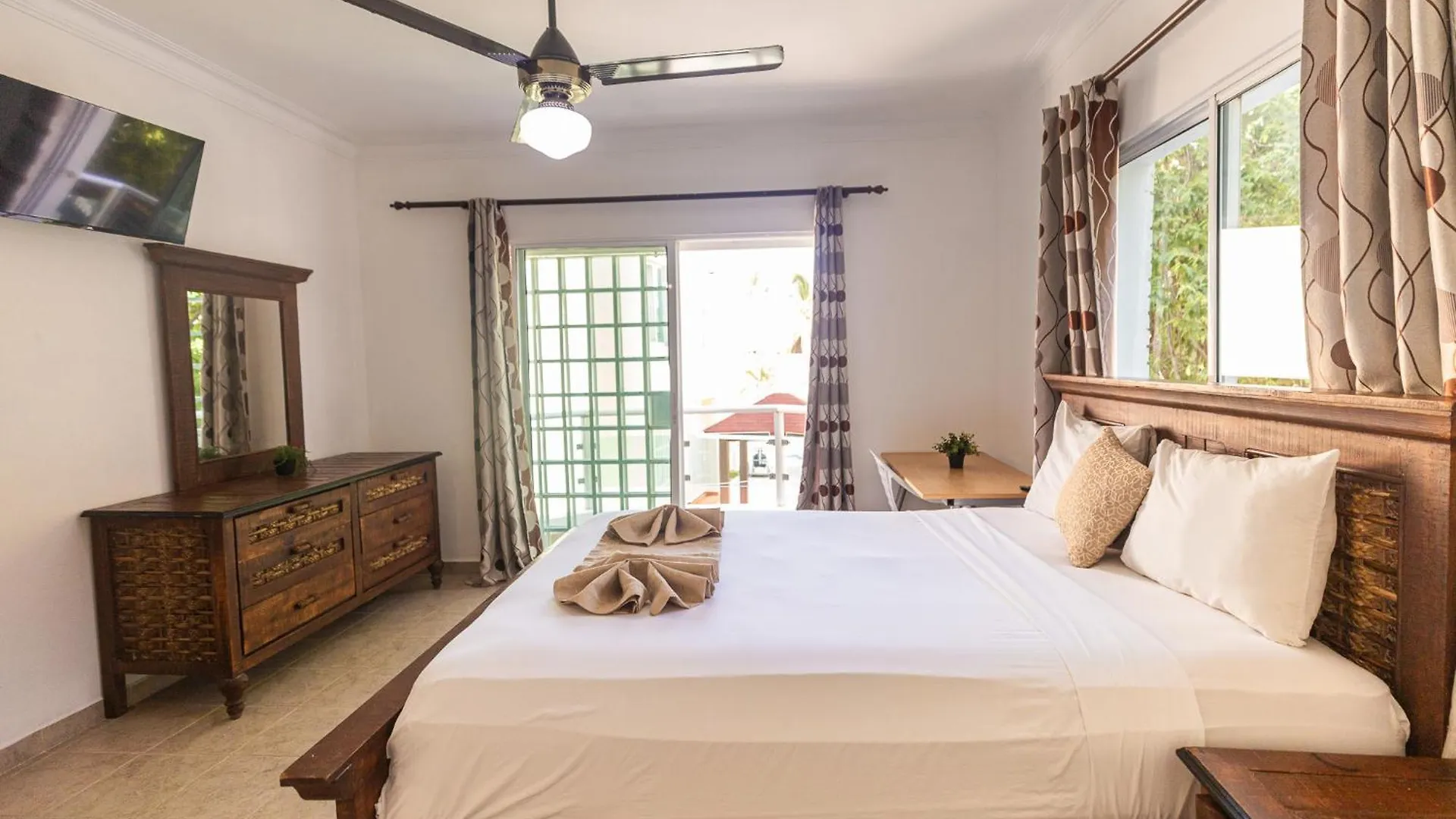 Hostal Las Rosas De Punta Cana Gasthof