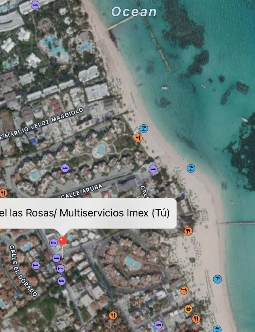 Hostal Las Rosas De Punta Cana