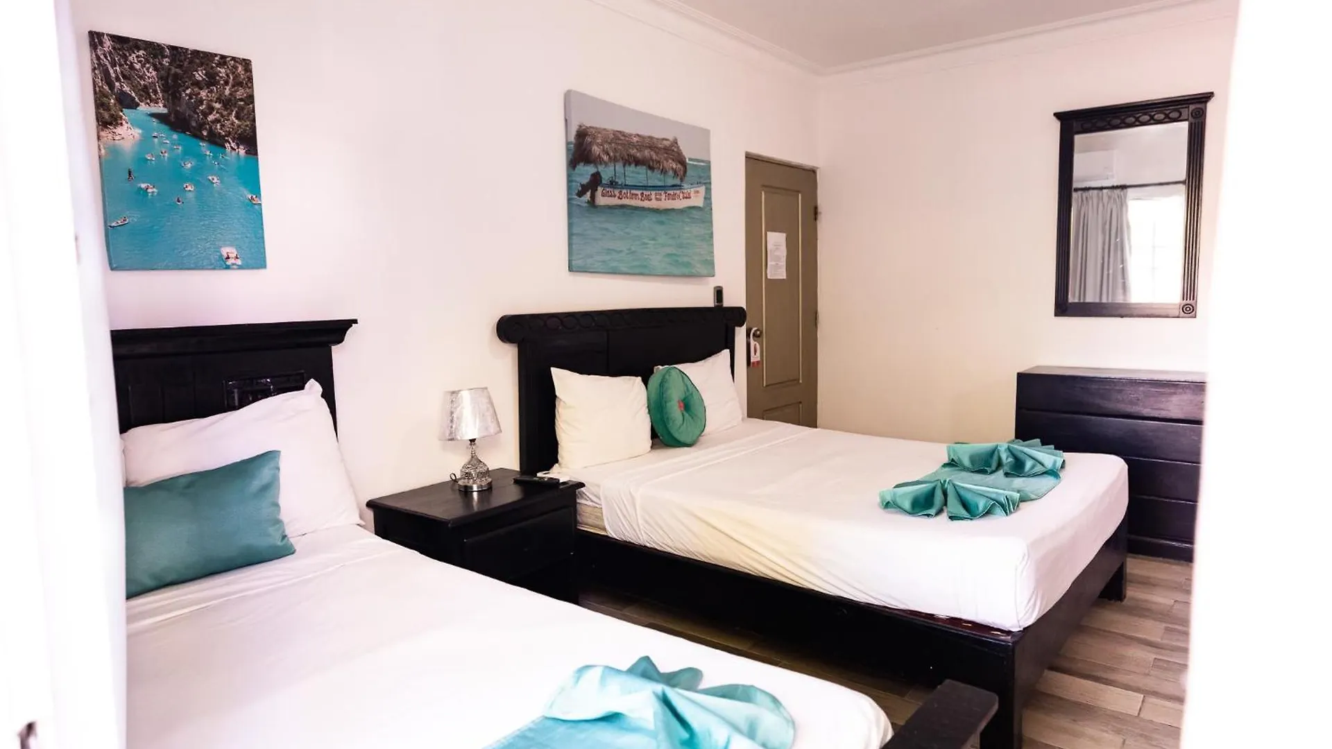 Pensjonat Hostal Las Rosas De Punta Cana Dominikana